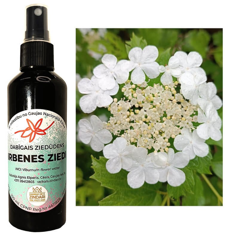 Irbenes hidrolāts (ziedūdens) - Image 3