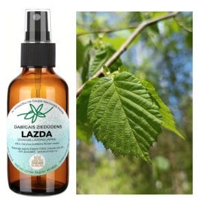 lazda ziedūdens hidrolāts