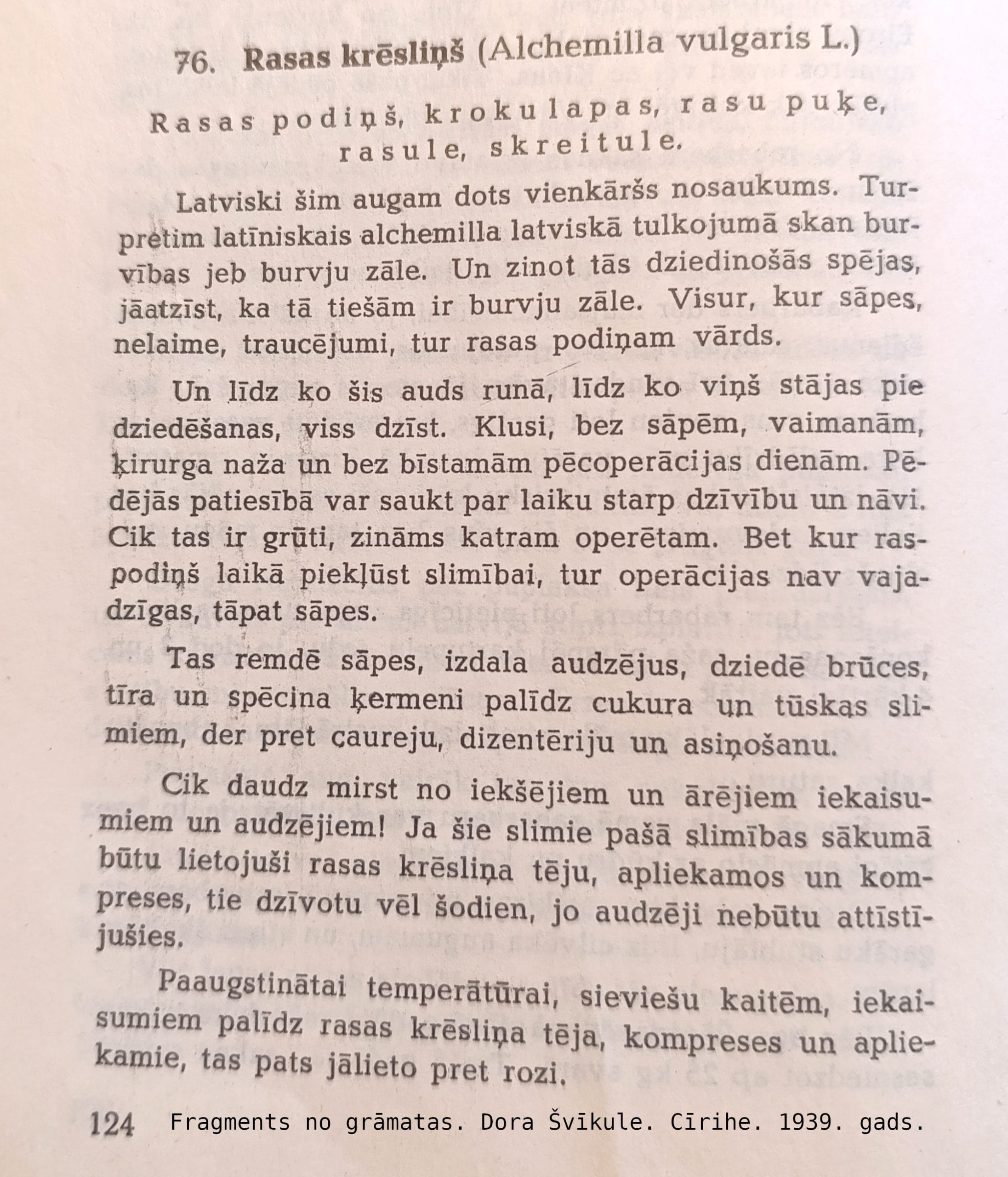 Raspodiņa (raskrēsliņa) hidrolāts (ziedūdens) - Image 6