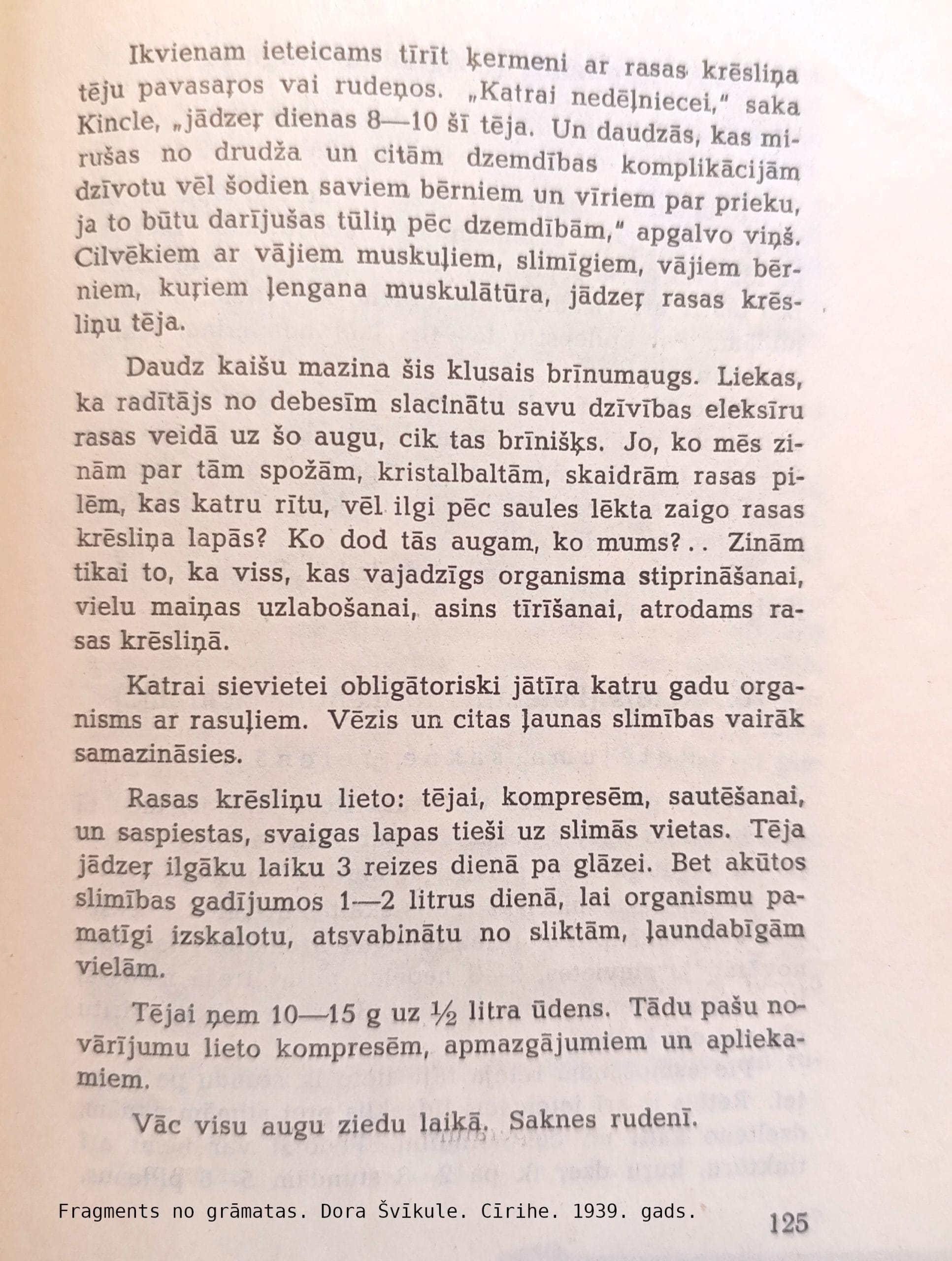 Raspodiņa (raskrēsliņa) hidrolāts (ziedūdens) - Image 7