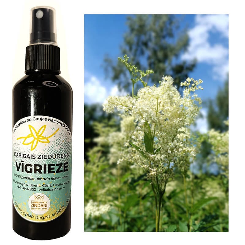 Vīgriezes hidrolāts (ziedūdens) - Image 3