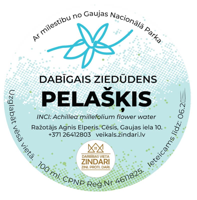Pelašķa hidrolāts (ziedūdens) - Image 2