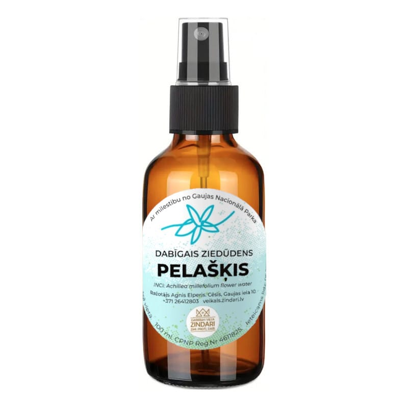 Pelašķa hidrolāts (ziedūdens) - Image 4