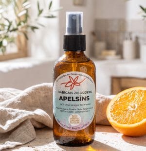 Apelsīna hidrolāts (ziedūdens)