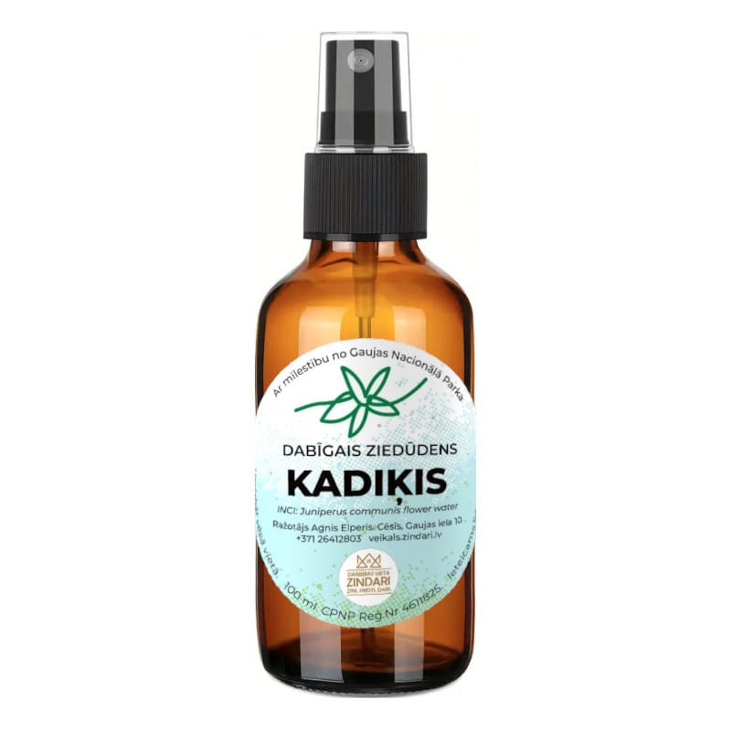 Kadiķa skuju hidrolāts - Image 4