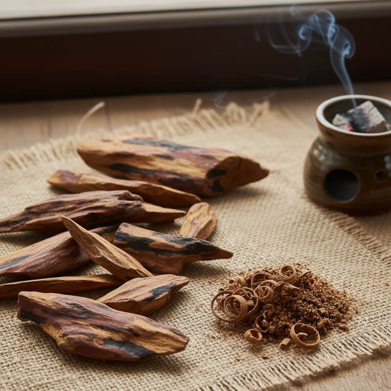 Agarkoka (oud) hidrolāts - Image 4