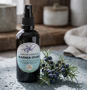 Kadiķa ogu hidrolāts