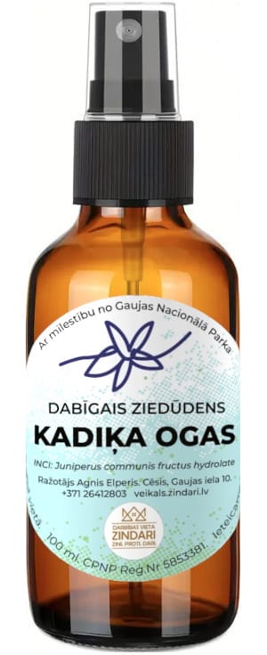 Kadiķa ogu hidrolāts - Image 3