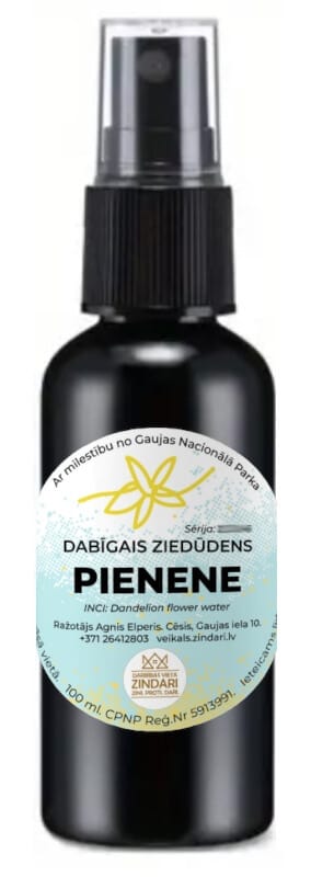 Pieneņu ziedu hidrolāts (ziedūdens) - Image 4